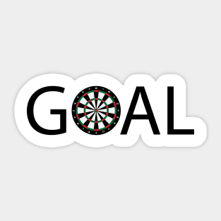 Goal achievement Sticker